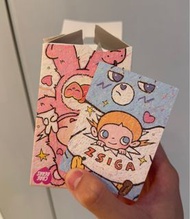 Zsiga 愛心小熊系列 隱藏款 Zsiga和易怒熊