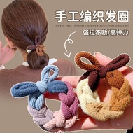 A941 Diy Braided Hair Band 3 Tones