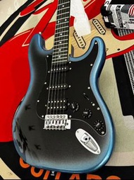 ✨免湊配件✨ Fender American Professional II 美專二代結他套裝 | 暗夜藍色