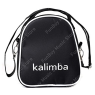 ‘【；】 Universal 7/15/10 Key Kalimba Bag Case Holder Oxford Cloth Kalimba Thumb Piano Travel Storage Case
