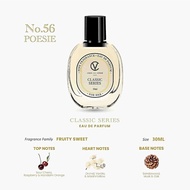 Cher La Verne Perfume Classic Series For Her 30ml Minyak Wangi Perempuan (Buy 2 Free 15ml LIMITED SC