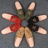 Loafers Shoes Kasut Size 31-44