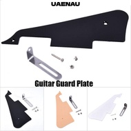 UAENAU Electric Guitar Pickguard Bass Replacement Accessories With Mounting Holder for Gibson Les Pa