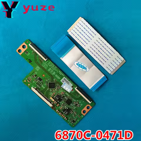 T-CON Logic Board 6870C-0471D 6871L-3674C/B 6871L-3471F/3653A For e550i-b2e LG 55LY330C 55LB561V 55L
