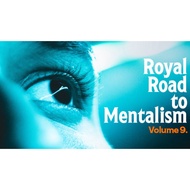 The Royal Road to Mentalism by Peter Turner 9  Digital download instant download