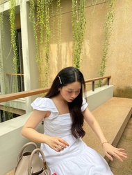 Sodsai “Butterfly” Dress -Kati