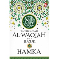 Buku Tafsir Surah Al Waqiah dan Juzuk 27 - HAMKA (PTS) / Tafsir Al Azhar  / Tafsir HAMKA