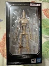 全新SHF Star Wars Battle droid