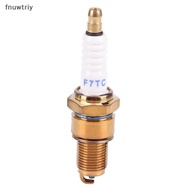 [fnuwtriy] F7TC Spark Plug For Honda GX120 GX160 GX200 GX240 GX270 GX340 GX390 Generator