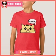 Taco Cat Premium Quality Kids T-Shirt
