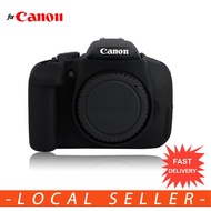 Silicone Rubber Case for Canon 700D 650D