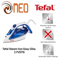 Tefal FV5715 Steam Iron Easy Gliss 2 - 2 YEARS WARRANTY