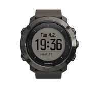 Suunto/頌拓 TRAVERSE 智能手表 遠征GPS 戶外 釣魚 打獵 碳素黑