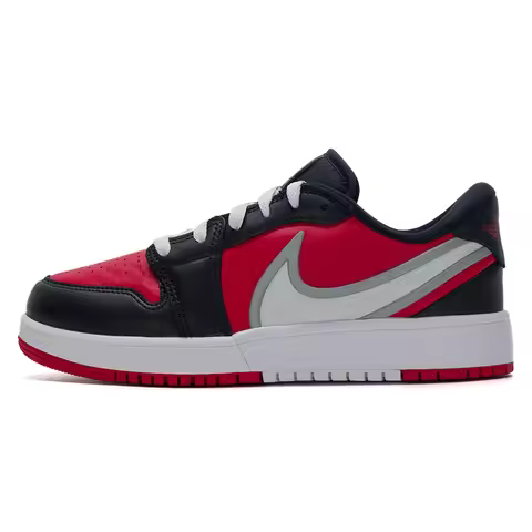 Nike Women's Shoes, Big Kids' Shoes, Air Jordan 1 Low Rm (Gs) Sports Shoes, Cushioning Competition B