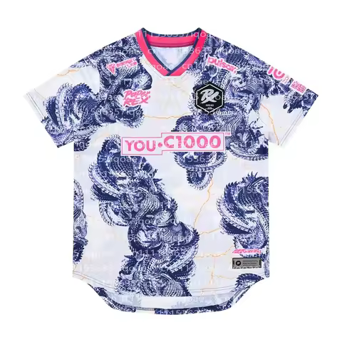 Paper Rex 2026/27 Salt Match Jersey VCT Game Esports Club PRX Uniform Clothing Men Fashion 3D Print 