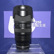 Sold out）『Trade In優惠』新淨 Tamron 50-400mm F4.5-6.3 VC VXD For Nikon Z 多用途鏡頭 標準50mm 遠攝400mm 微距功能 半幅機等效6