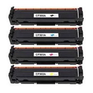HP CF500/501/502/503 (HP 202)compatible toner use on Pro M254nw/ MFP M280nw/ M281fn