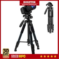 DIGITIK - ZOMEI 360 Panoramic 1.4M Pan Head Camera Tripod - Q111