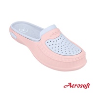 รองเท้าแตะหัวโตผู้หญิง แบบสวม Aerosoft (แอโร่ซอฟ) รุ่น W2141