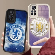 J-28 CFC football fc Soft Case for Xiaomi Redmi Note 11s 10 2022 11 10s Cover