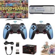 [Ready Stock] Game Console Xblue Family D Game. 4G Retro HDMI TV PSP Home Game Console dz 07 9/23