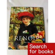 精 English books PIERRE-AUGUSTE RENIOR 1841-1919: A Dream of Harmony Second-hand