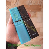 Samsung AU7000 AU8000 tv remote protector silicone Case BN59-01358D / BN59-01363L
