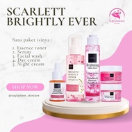 Scarlett Whitening Brightly Ever 5in1 By Felicya Angelista