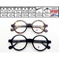 Round minus glasses, premium round glasses frame, boboho glasses