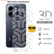 SKIN CARBON GRASKIN VIVO V21 V23 V23E V24 V25E V40 V40 LITE V40 PRO V26 V27 PRO V28 V29 V29E V30E V3