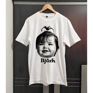 BJORK VINTAGE T-SHIRT