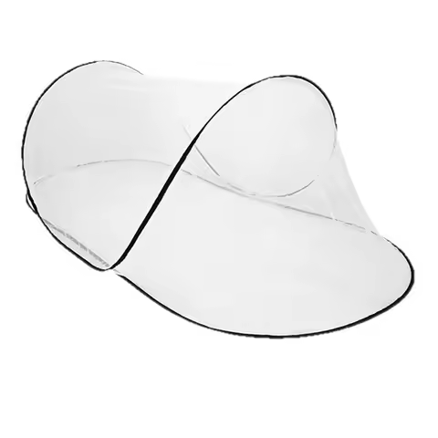 78x31x22in Large Pop-Up Mosquito Net, Lightweight, Breathable, and Soft Convenient Mesh Tent,Foldabl