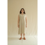 CITTA DRESS - BEIGE