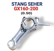 STANG PISTON GX160 GX200 STD STANG SEHER CONEKTING ROD MESIN POMPA SAWAH ALKON 23IN GENSET 3000 4000