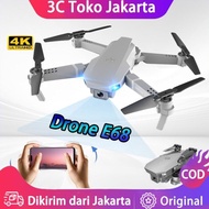 Drone Gps E68 Pro Drone Kamera Jarak Jauh Drone Mini Murah
