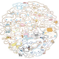 Cinnamoroll babyCinnamoroll Stickers| 50 Pcak | Vinyl Waterproof Stickers for Laptop,Bumper,Water Bo