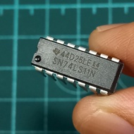 Kr04343 74LS11 Triple 3-input AND Gate