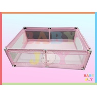 BABYJOY Playpen Baby Playground Kids Playpen Fence Play Tent XPE Penghadang Baby Fence Pagar Baby Pl