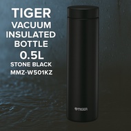 TIGER Thermos Flask (TIGER) 500ml; Suitable for hot water; Screw Stainless Bottle; Easy Cap; Vacuum 