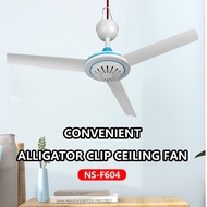 Nss 12V 12W Battery Powered Ceiling Fan Heavy Duty 12V Electric Fan For Solar Or Use 12 volts Battery