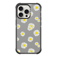 HI-SHIELD Stylish เคสใสกันกระแทก iPhone รุ่น Daisy2 [เคส iPhone15][เคส iPhone14][เคส iPhone13]