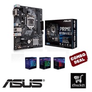 Asus Prime H310M-K R2.0 + Intel CPU Bundle Promo
