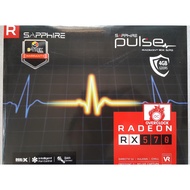 Sapphire Pulse RX570 4GB