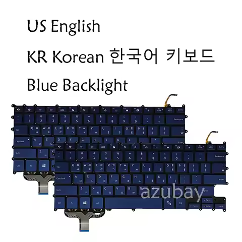 US Korean Keyboard For Samsung NP930sbe NP 930sbe NT930sbe NT 930sbe BA5904356A BIH4M2N0183 BA590435
