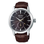 SEIKO PRESAGE AUTOMATIC BLACK CAT MARTINI COCKTAIL WATCH MADE IN JAPAN SSA393 SSA393J1