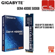 Gigabyte Gen4 4000E SSD PCIE 4.0 NVMe 2500GB &500GB& 1TB