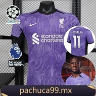 2023-24 Liverpool Jersey Player Visit Version Of
