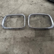 BMW E46 3 SERIES KIDNEY BONNET GRILL 8159623 8159624 ORIGINAL USED FROM JAPAN