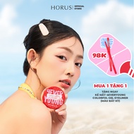 Phấn phủ Horus 4EVERYOUNG LOOSE SETTING POWDER Mỹ Phẩm Trang Điểm