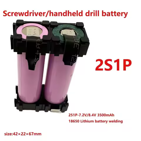 2S1P 3S2P 4S1P~5S2P 6S2P 18650-35E 3500mAh / 7000mah battery pack custom 18650-35E battery welding b